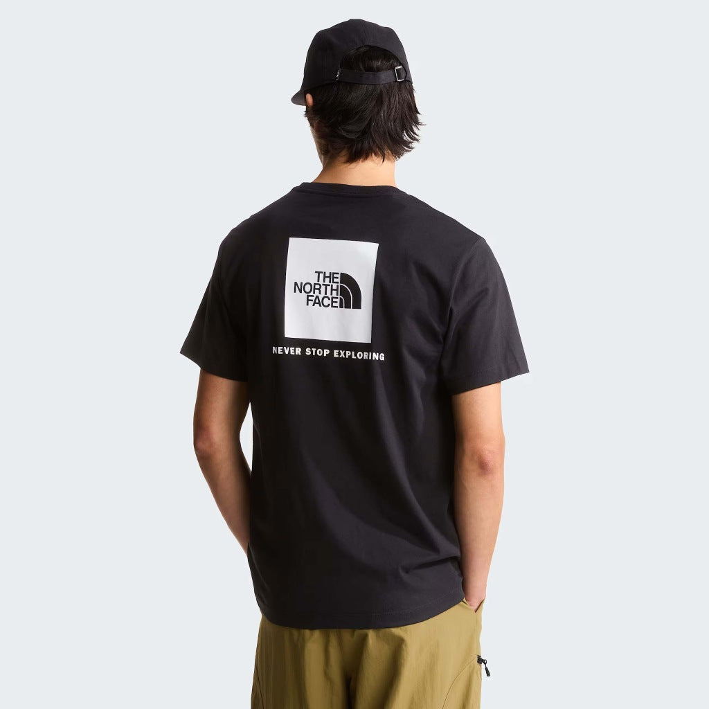 THE NORTH FACE en color NEGRO (6)