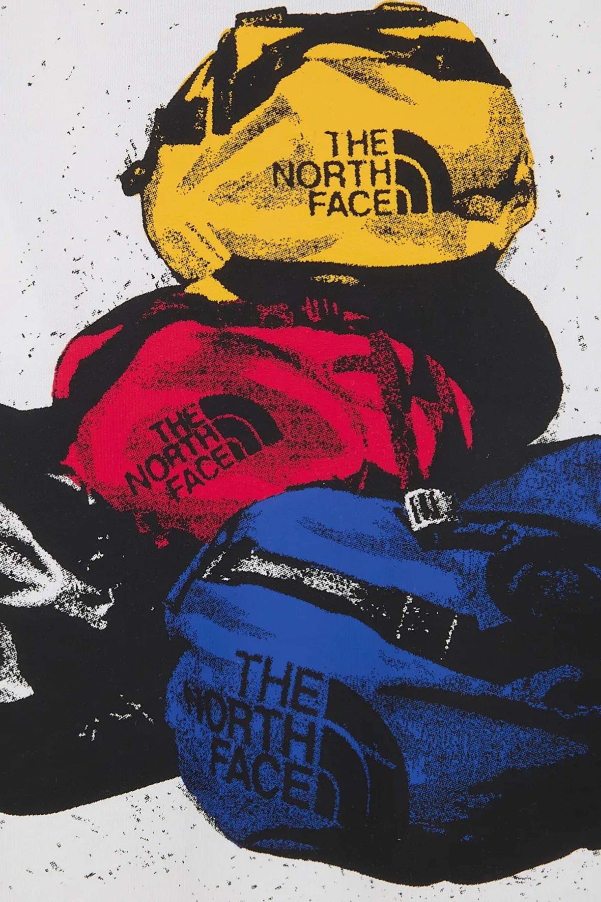 THE NORTH FACE NFAGAQFN en color BLANCO (3)