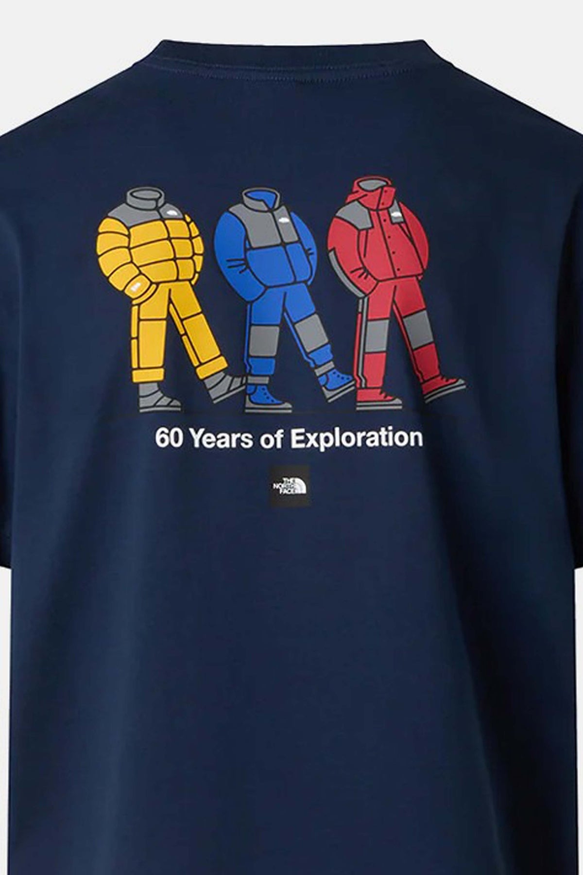 THE NORTH FACE en color AZUL (3)