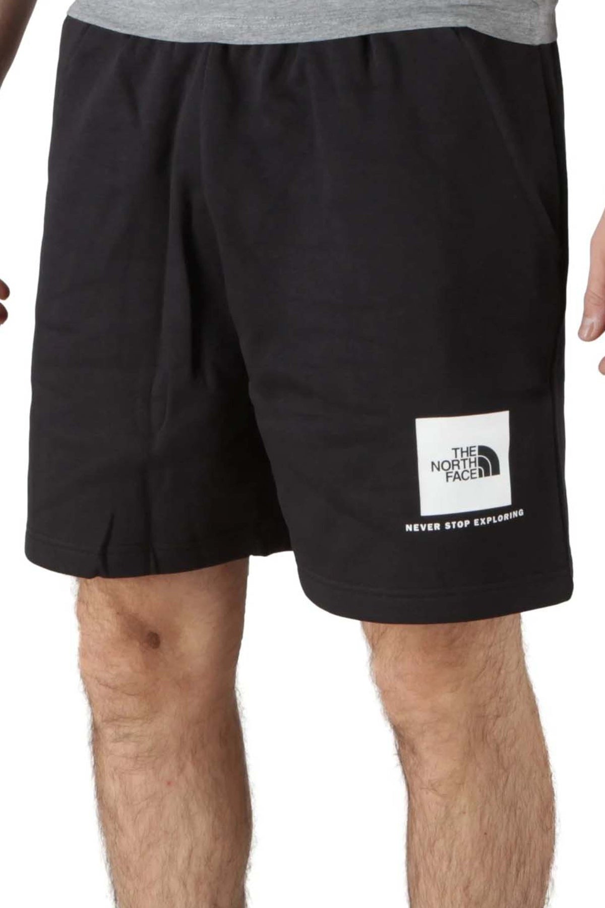 THE NORTH FACE NFAGQJK en color NEGRO (1)