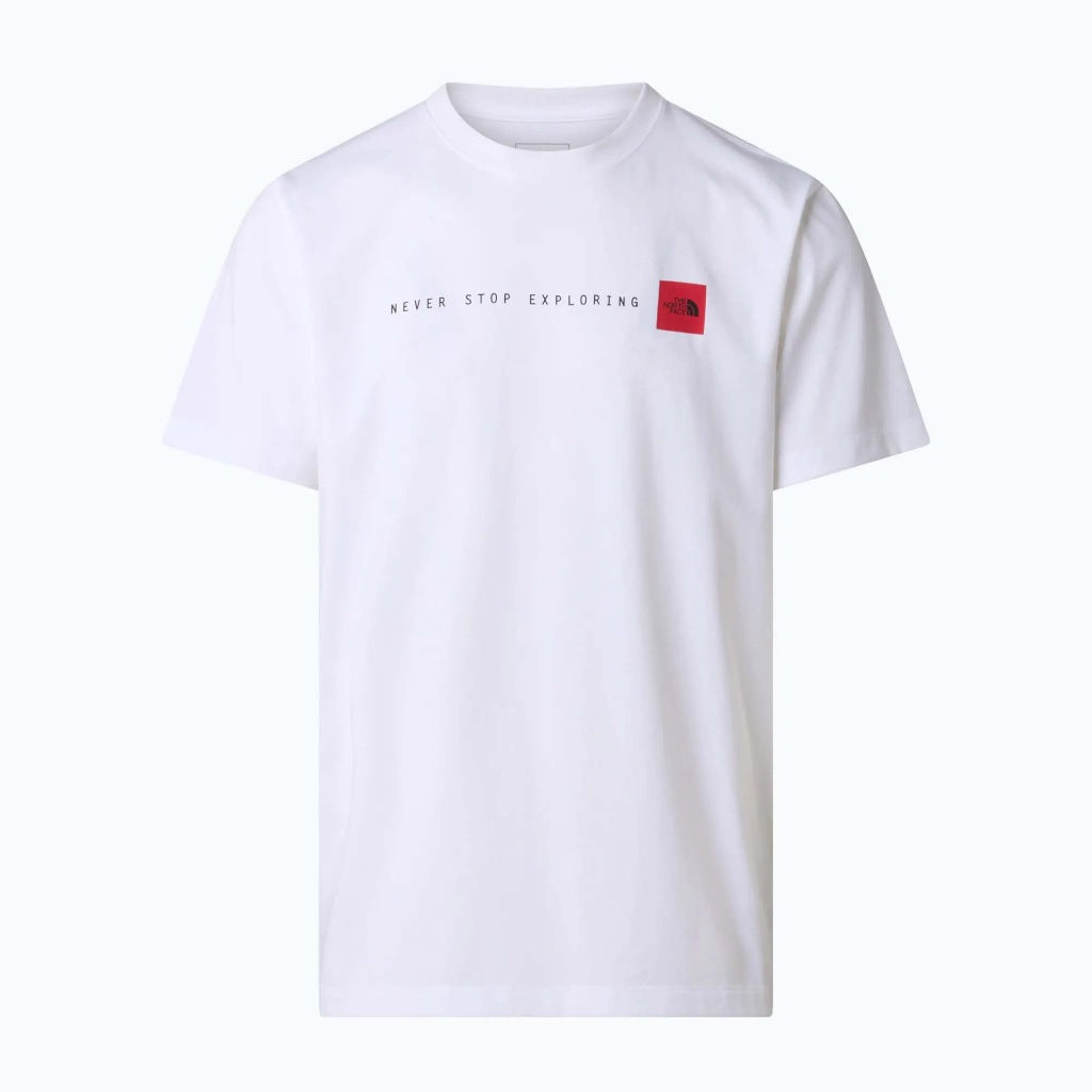 THE NORTH FACE NFAGUVFN en color BLANCO (4)