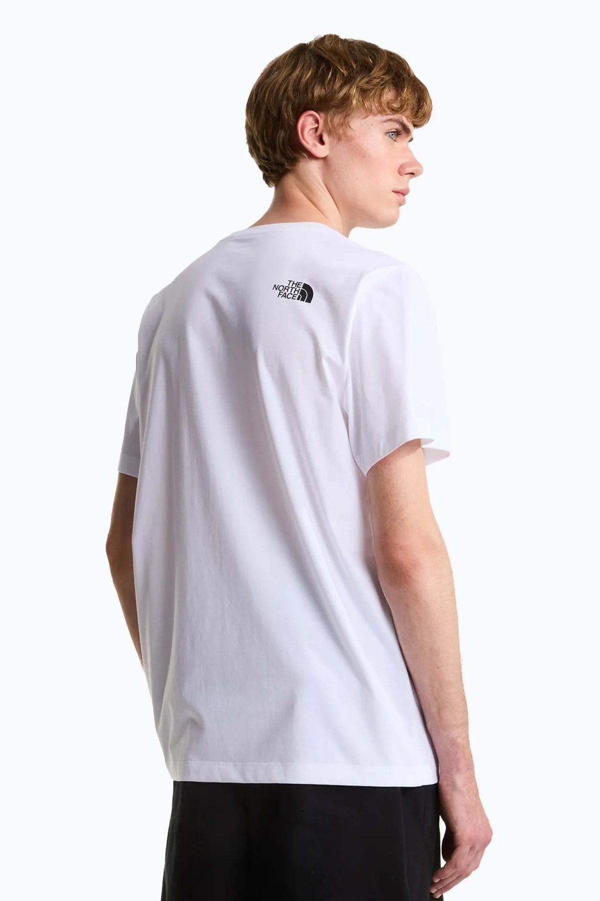 THE NORTH FACE NFAGUVFN en color BLANCO (2)