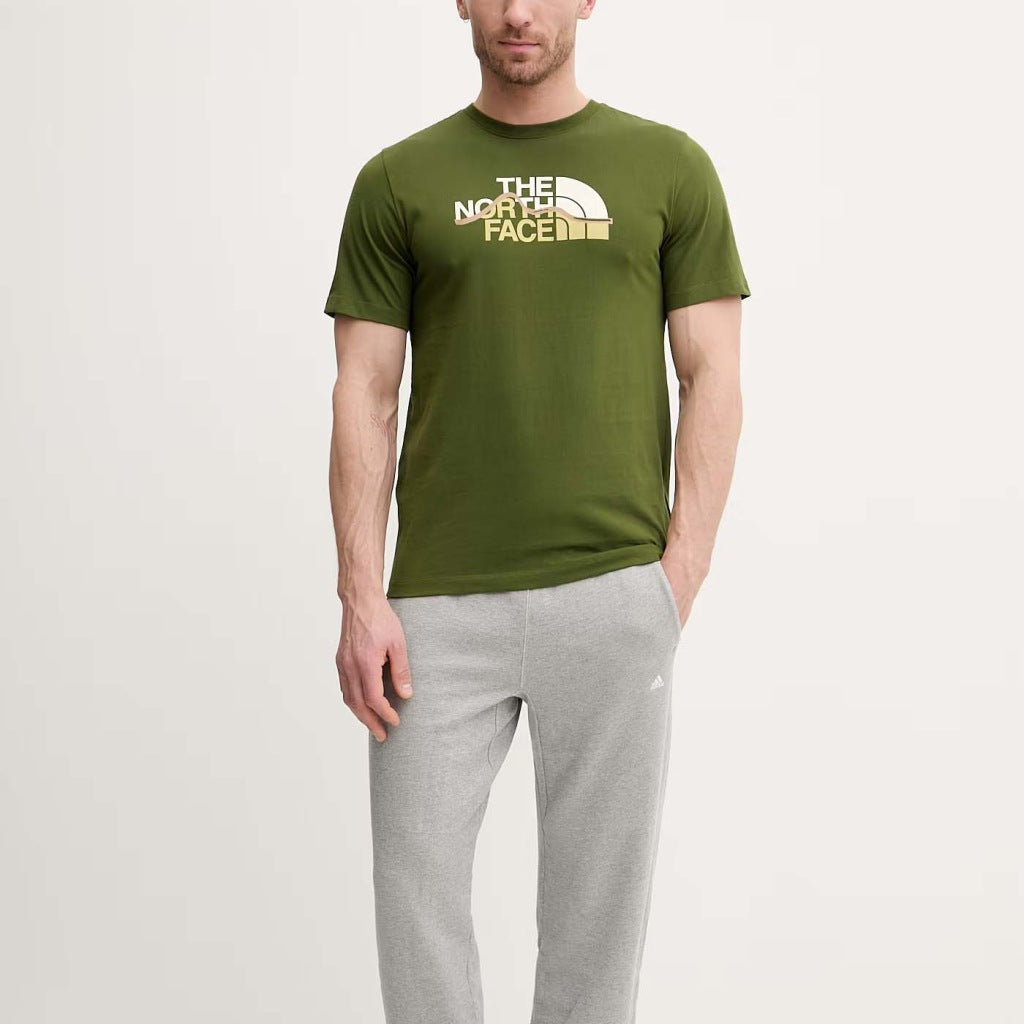 THE NORTH FACE en color VERDE (4)