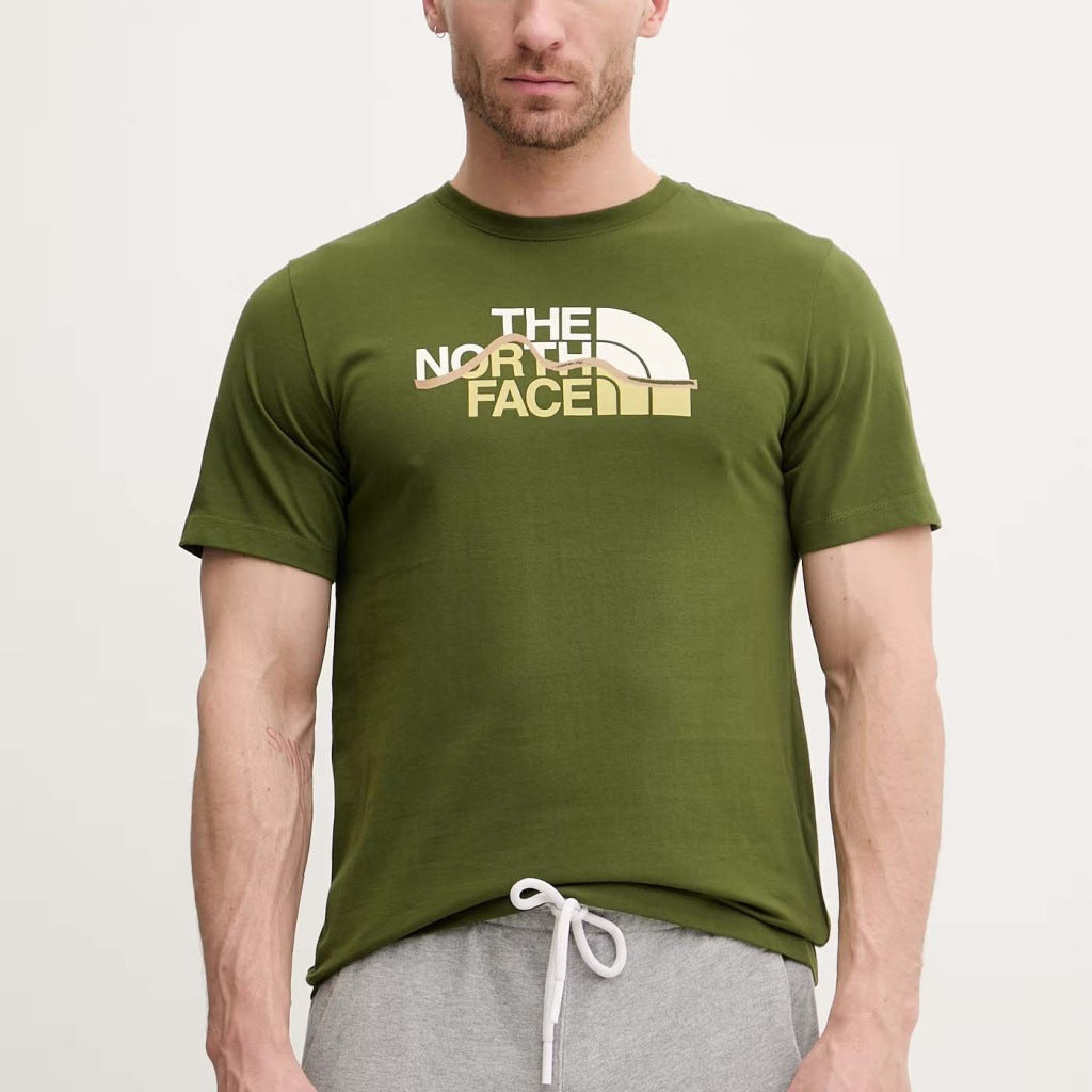 THE NORTH FACE en color VERDE (5)