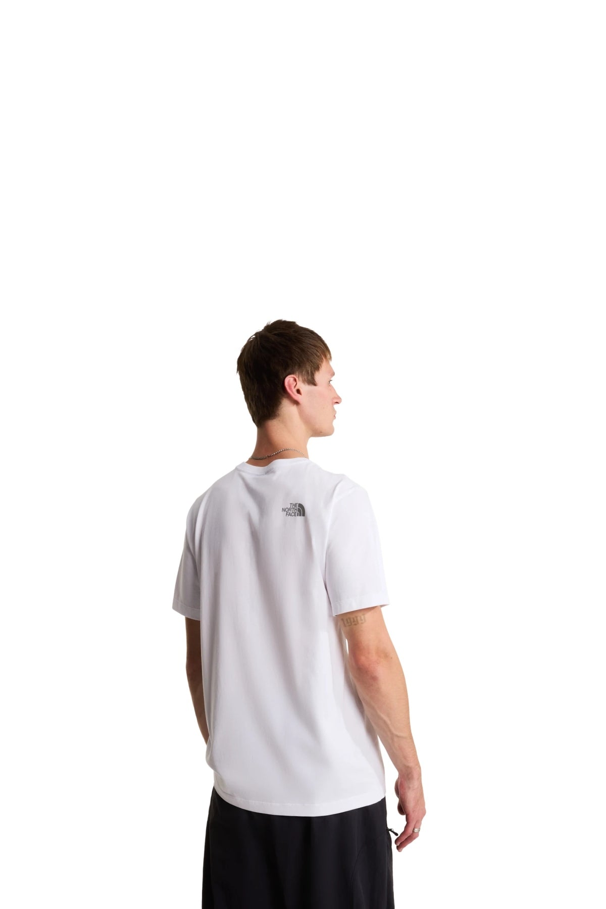 THE NORTH FACE NFAGUXFN en color BLANCO (3)
