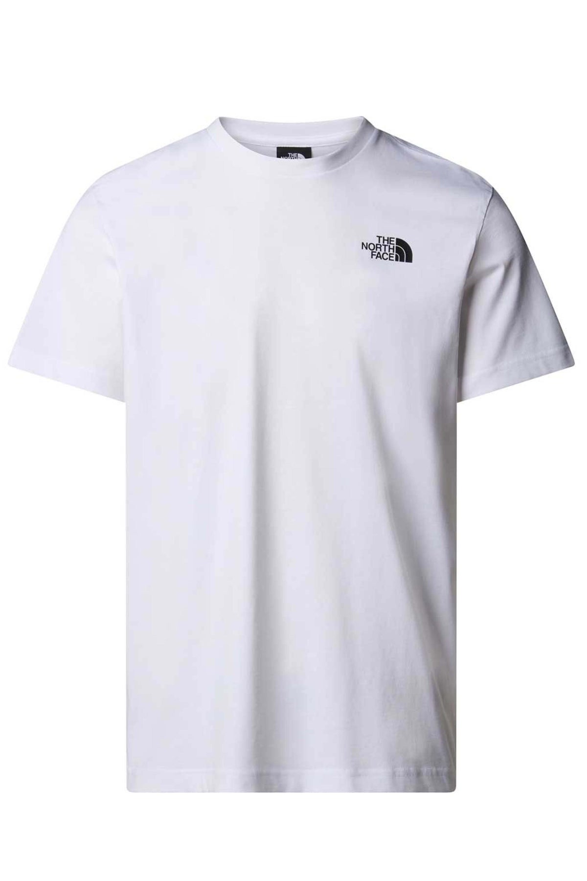 THE NORTH FACE NFAGVFN en color BLANCO (4)