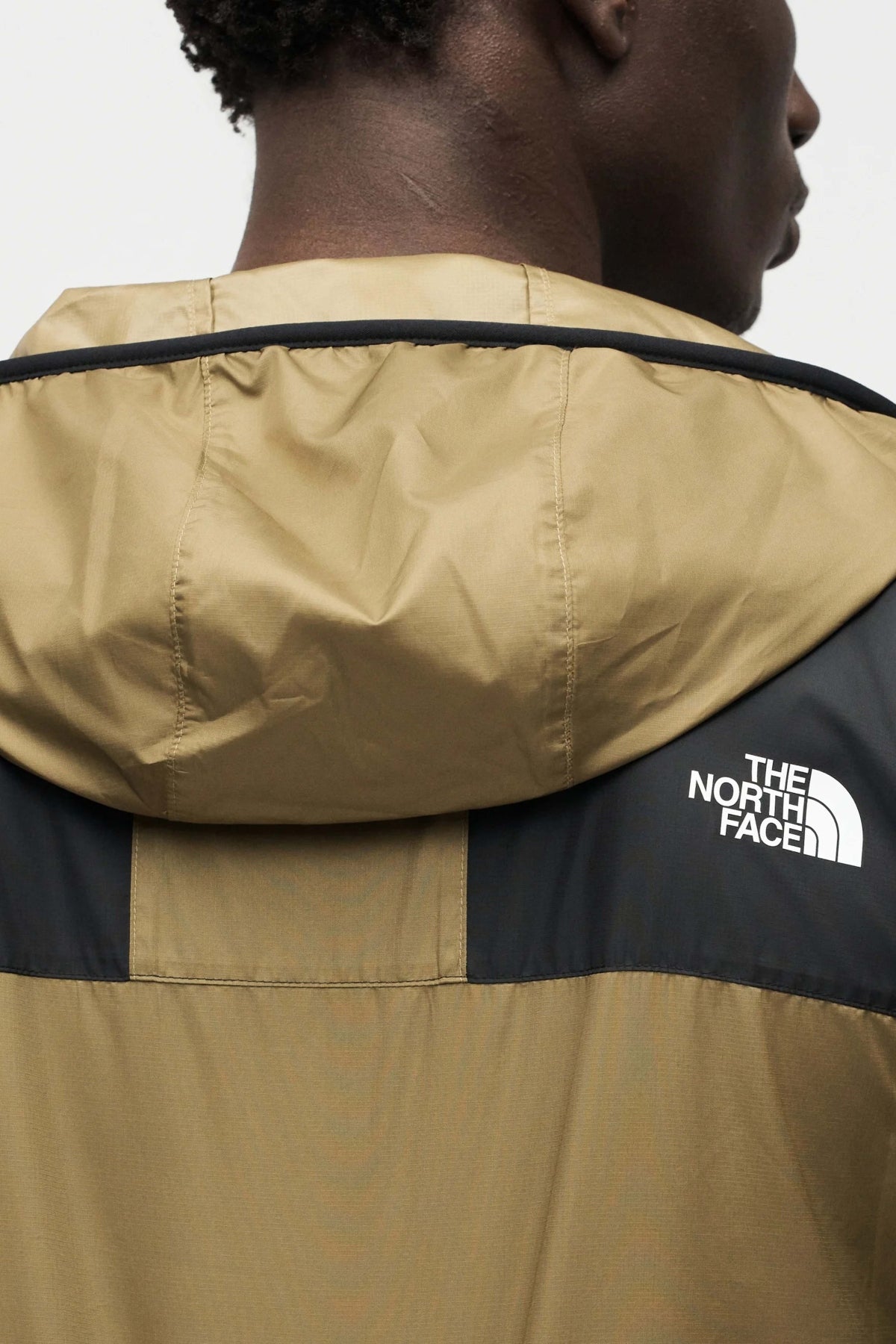 THE NORTH FACE NFAIGEL en color MARRON (2)