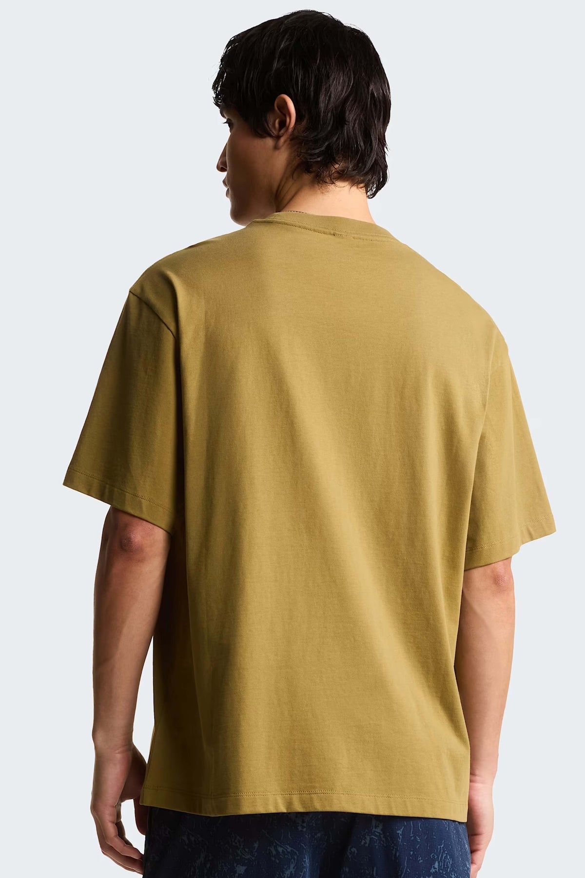 THE NORTH FACE NFAEVWEL en color VERDE (2)