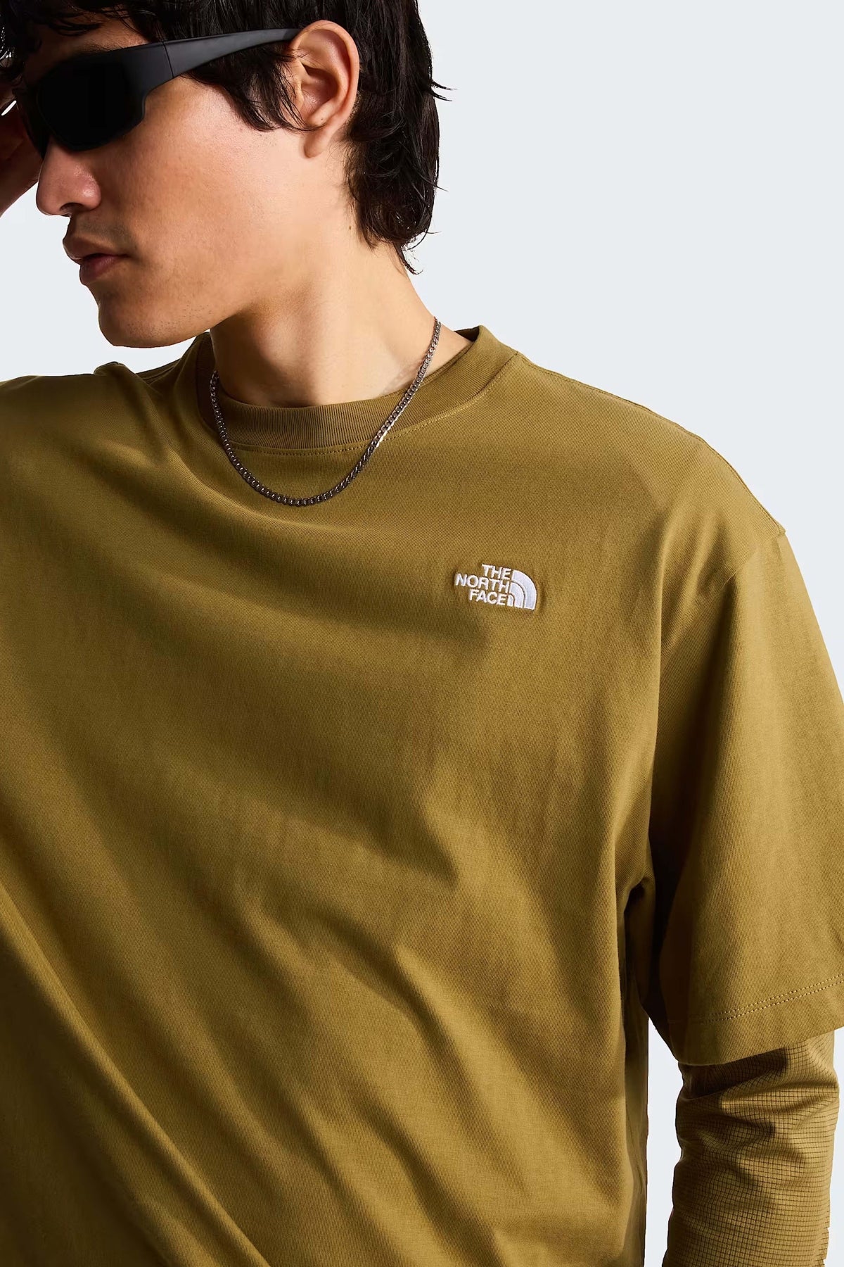 THE NORTH FACE NFAEVWEL en color VERDE (4)
