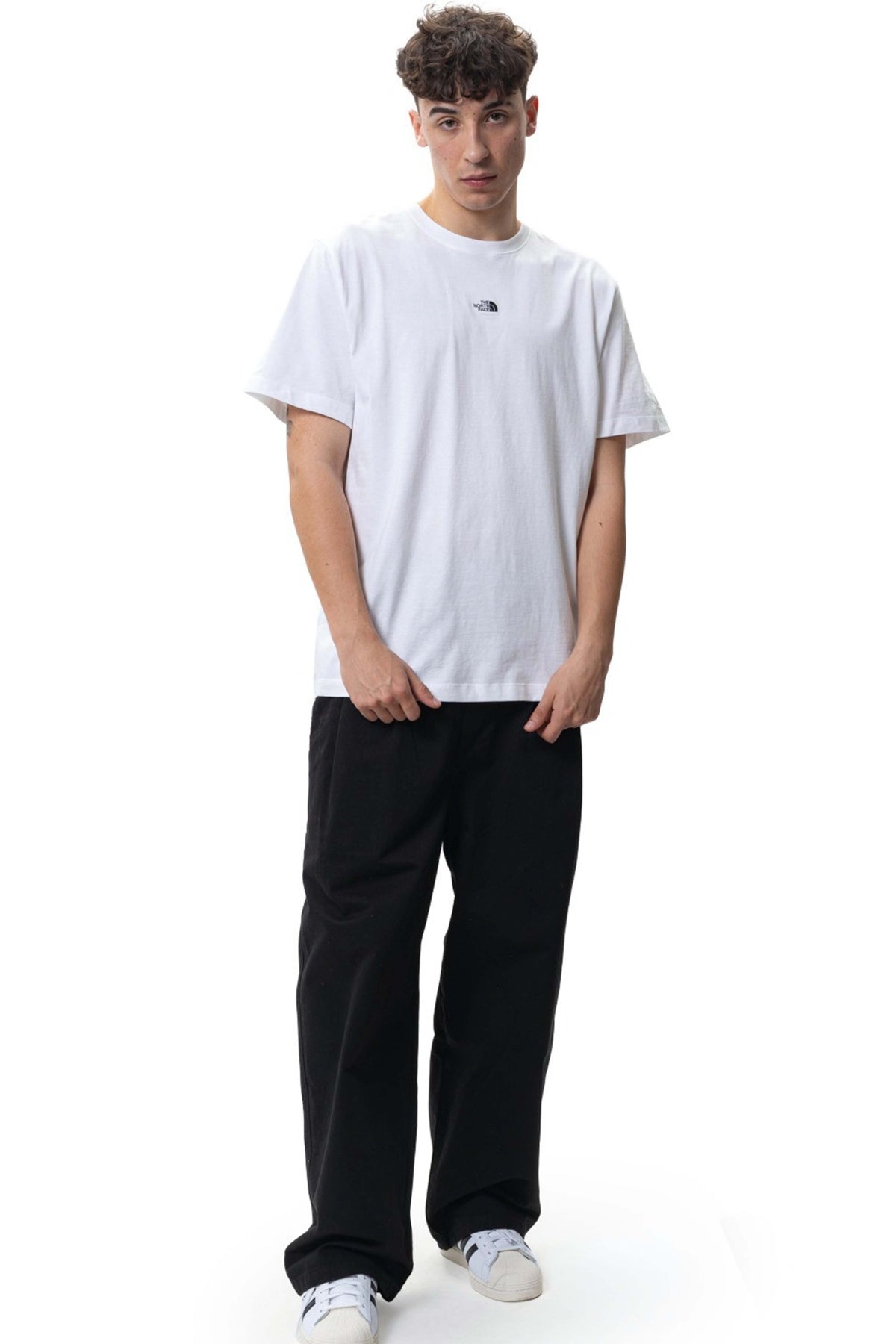 THE NORTH FACE NFAGQEFN en color BLANCO (1)