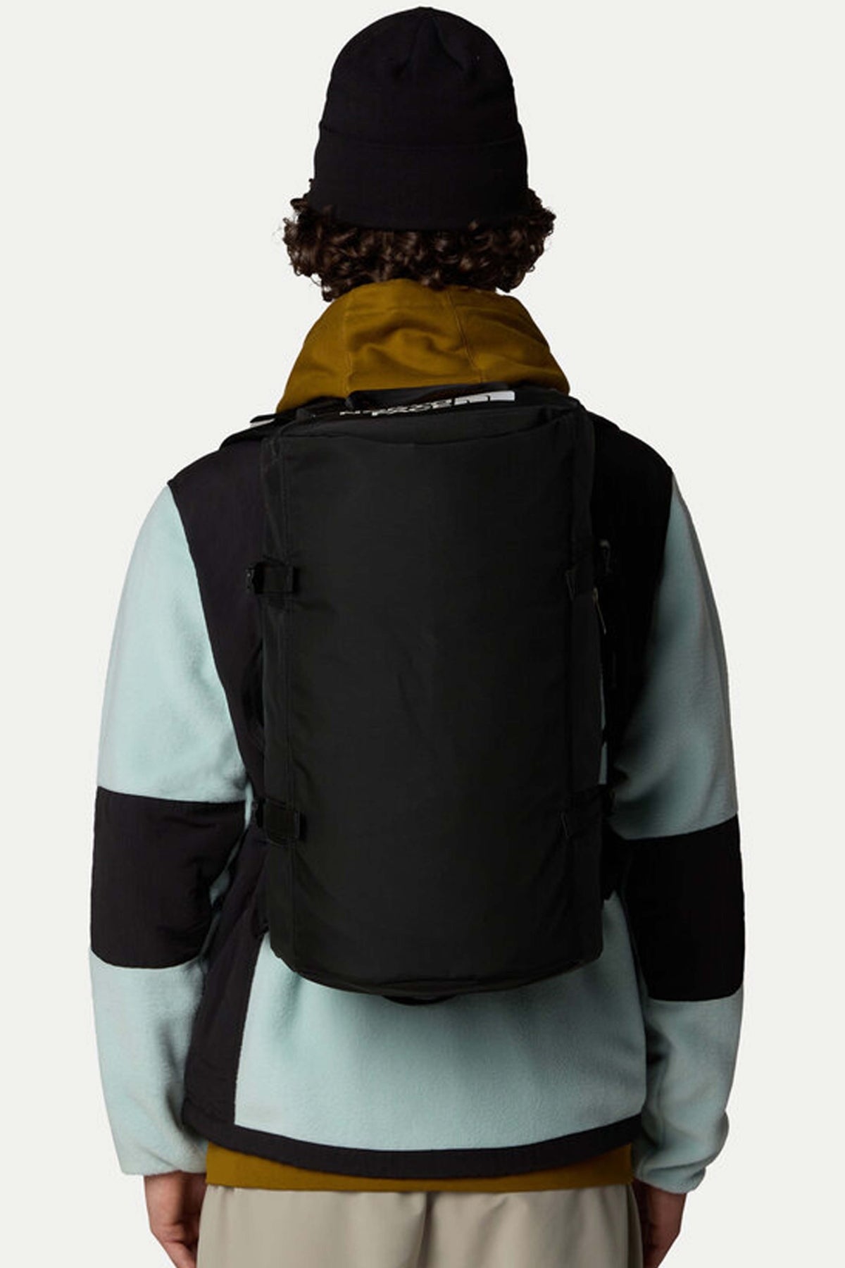 THE NORTH FACE en color NEGRO (1)