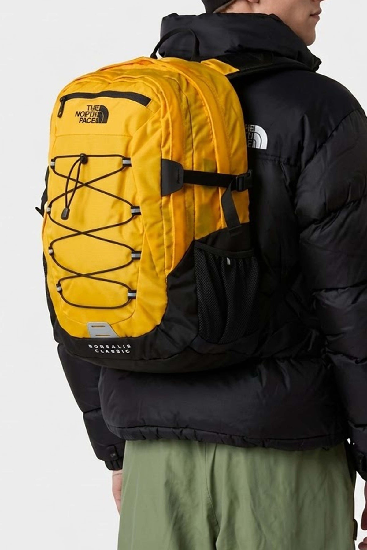 THE NORTH FACE NFCFCWP en color AMARILLO (1)