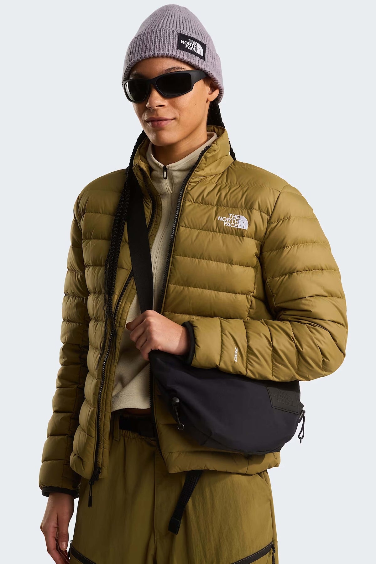 THE NORTH FACE NFADSH en color NEGRO (1)