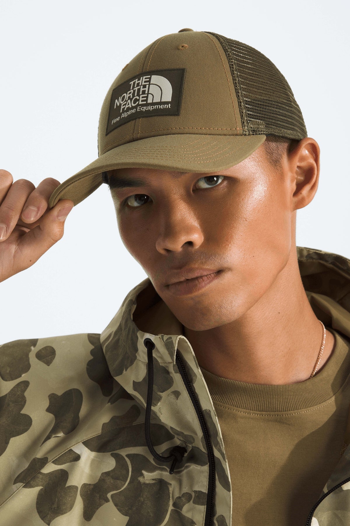 THE NORTH FACE NFAFXAMXI en color MARRON (3)