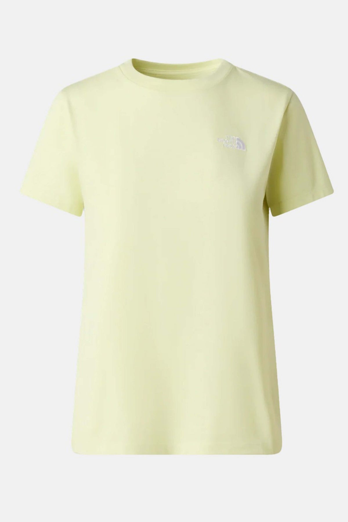 THE NORTH FACE NFAFXGO en color AMARILLO (3)