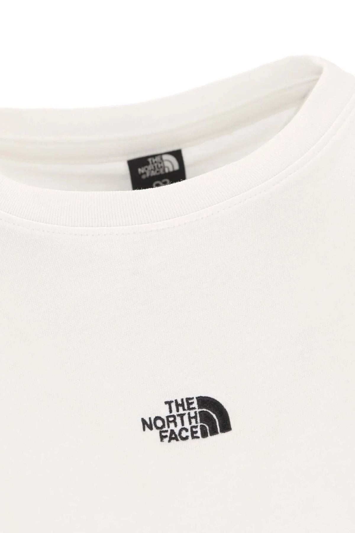THE NORTH FACE NFAGRFN en color BLANCO (3)