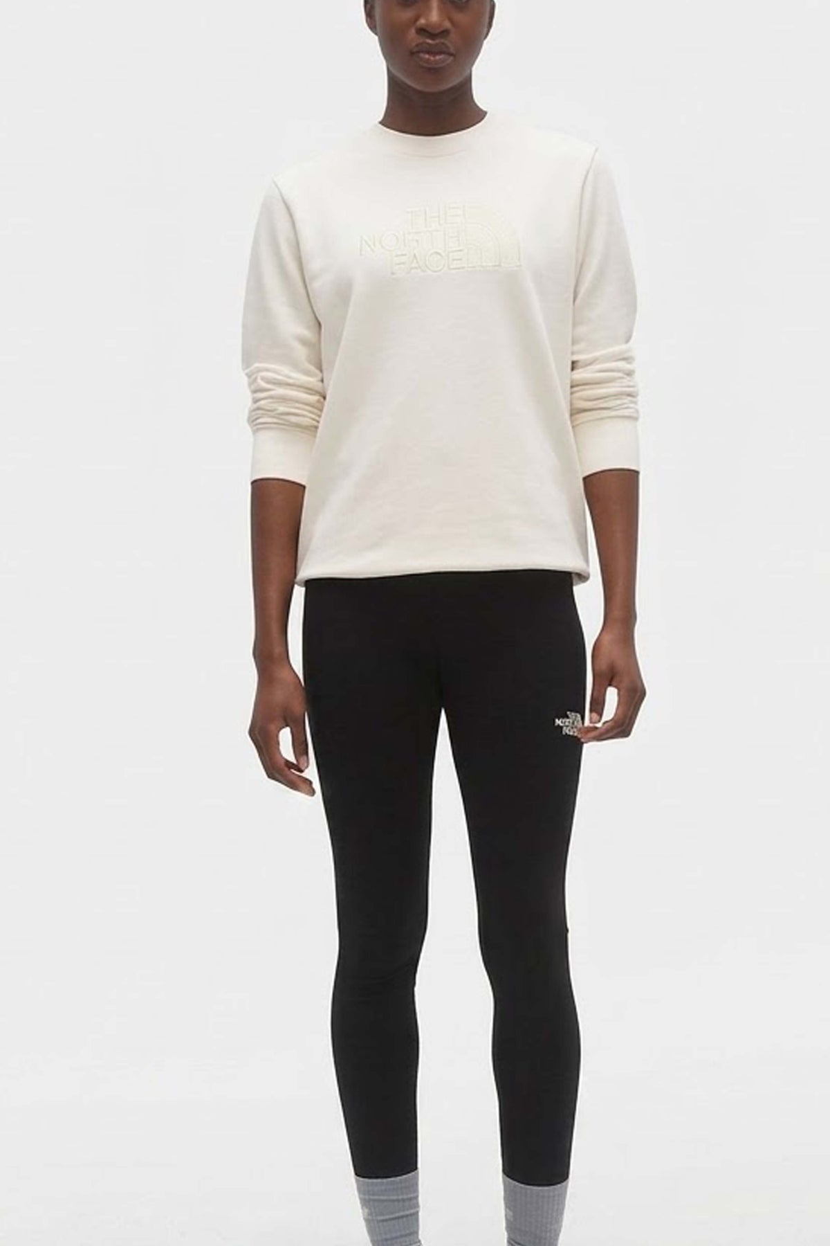 THE NORTH FACE NFACELN en color BLANCO (1)