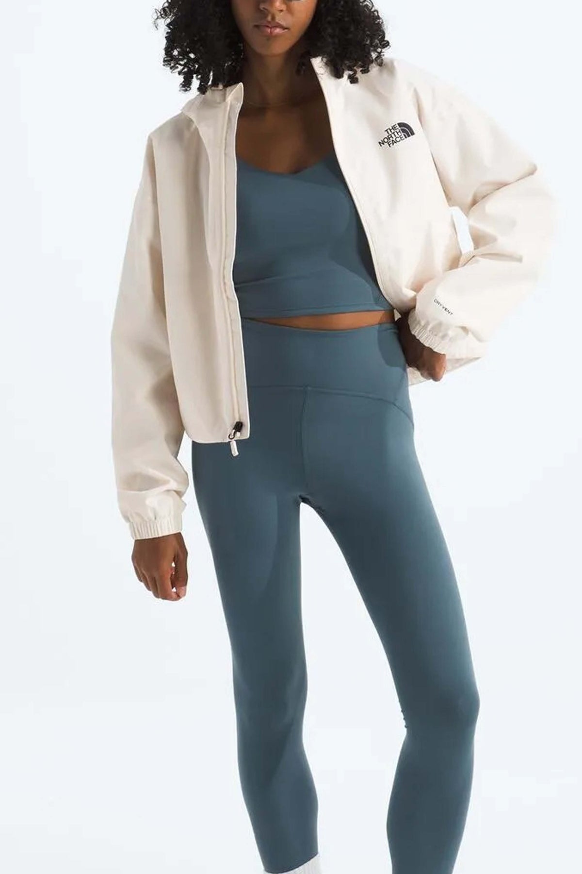 THE NORTH FACE NFAGQLI en color BLANCO (3)