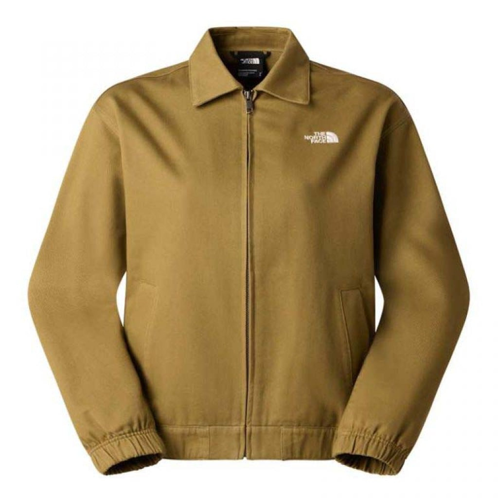 THE NORTH FACE NFAGDEL en color MARRON CLARO (4)