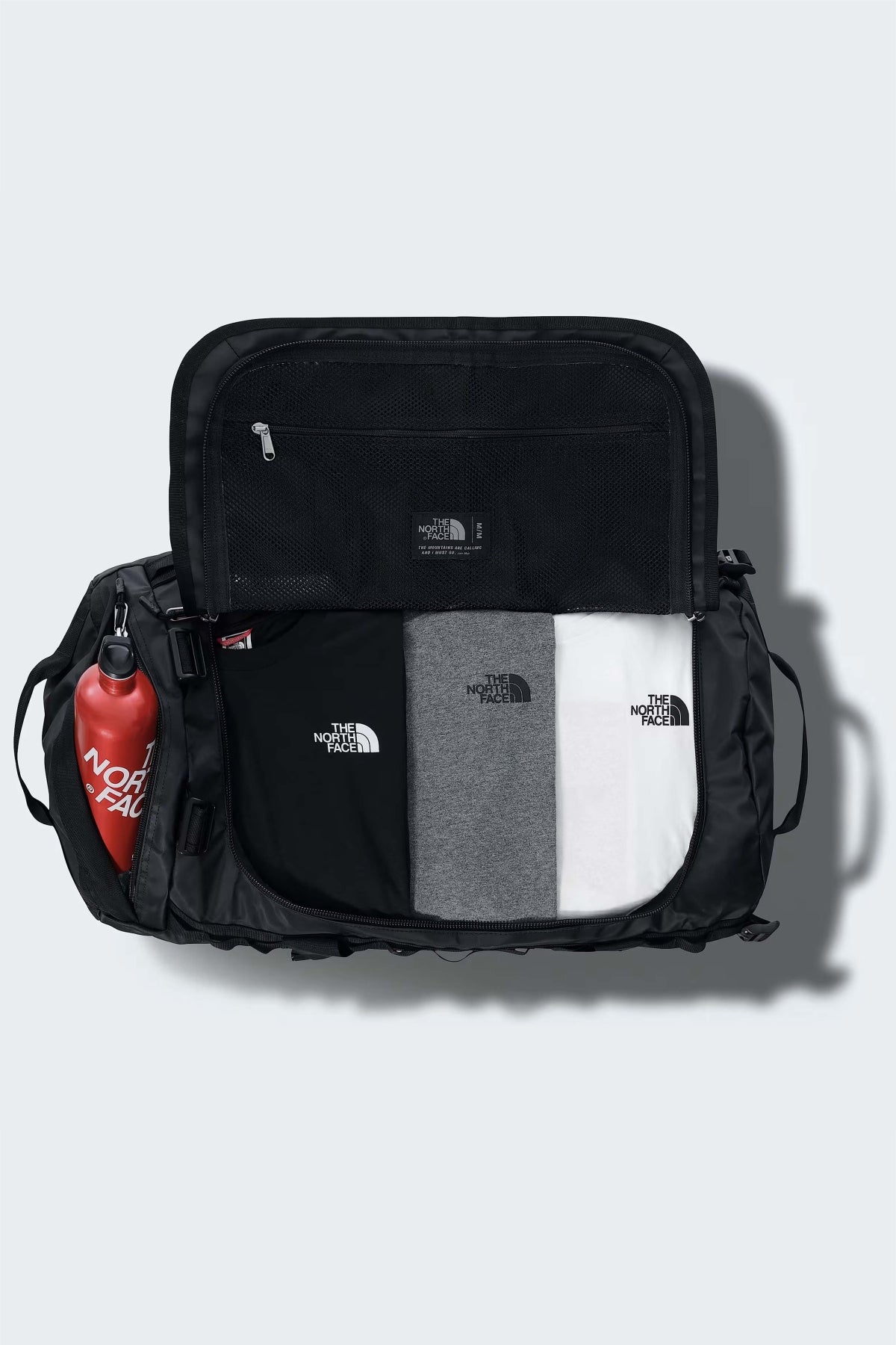 THE NORTH FACE NFASAR en color NEGRO (2)