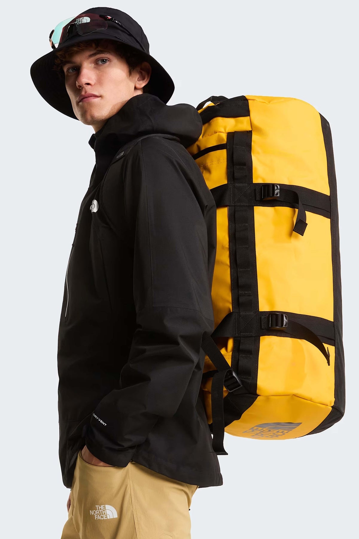 THE NORTH FACE NFASAWP en color NEGRO (4)