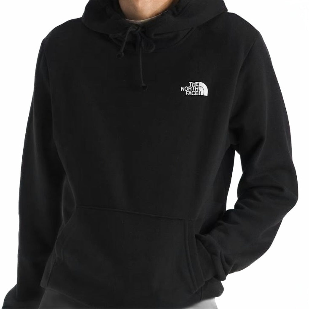 THE NORTH FACE NFACWNJK en color NEGRO (4)