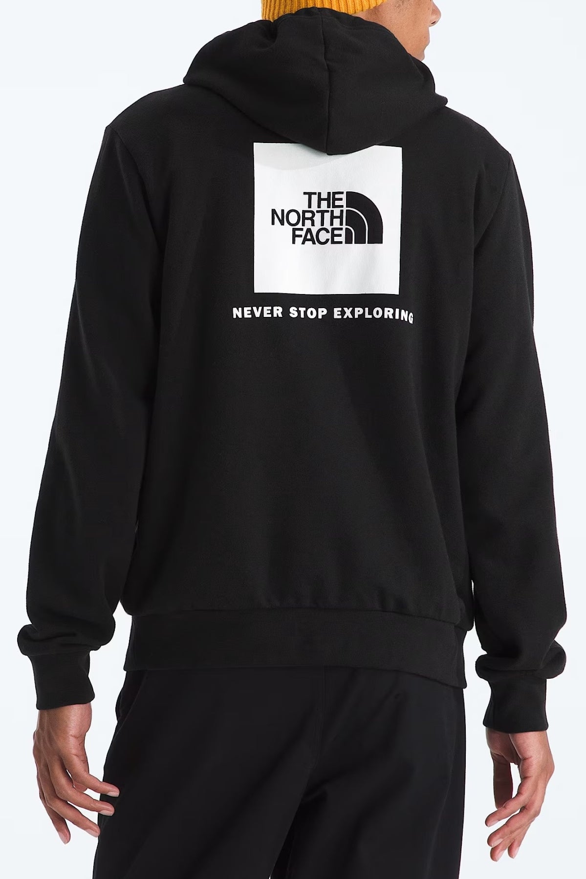 THE NORTH FACE NFACWNJK en color NEGRO (2)