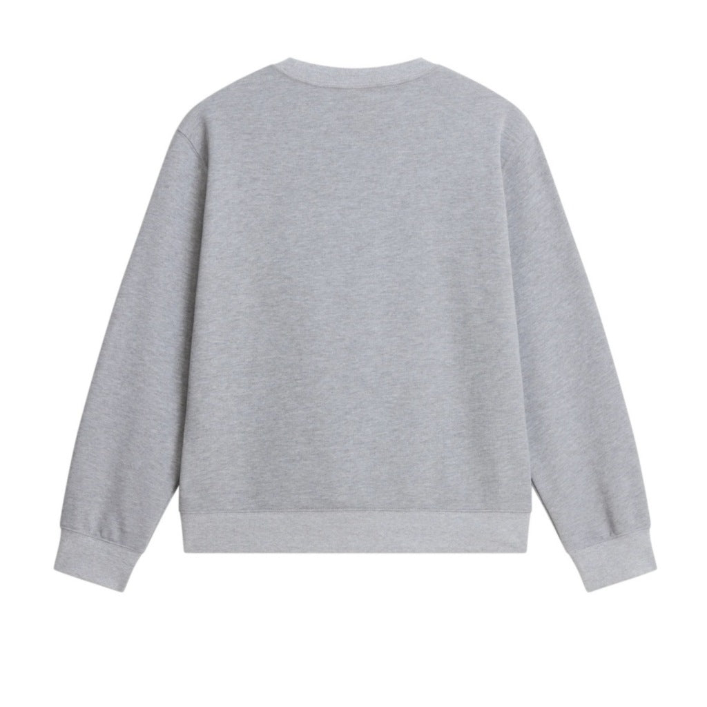 THE NORTH FACE W ESS TRRY SD RLX CW en color GRIS (5)