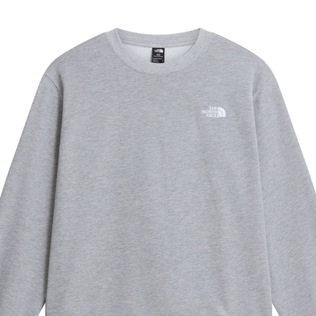 THE NORTH FACE W ESS TRRY SD RLX CW en color GRIS (6)