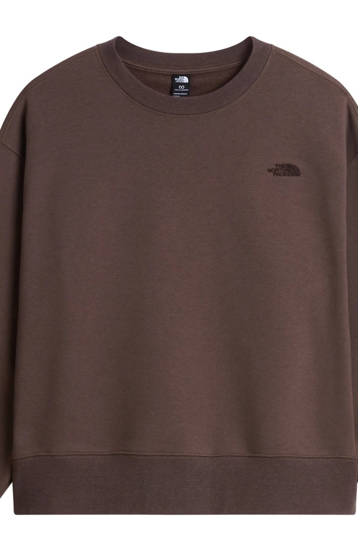 THE NORTH FACE en color MARRON (3)