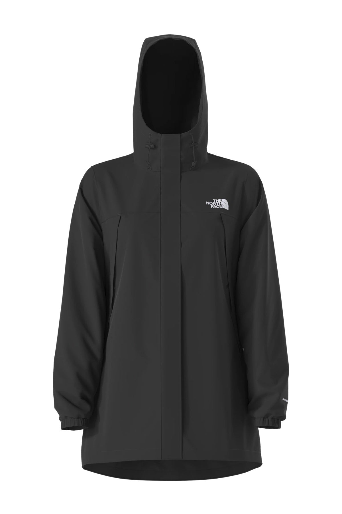 THE NORTH FACE W ANT RN PKA en color NEGRO (1)