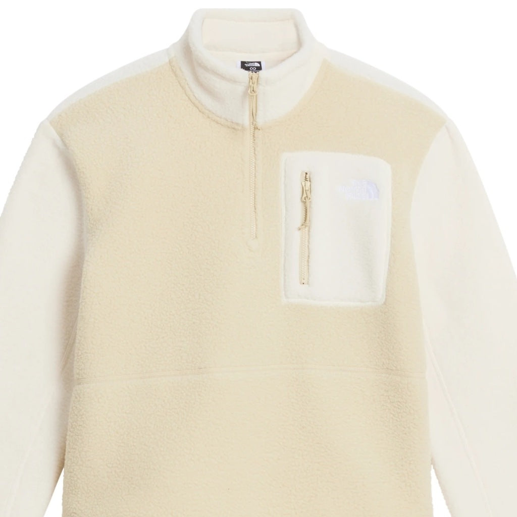 THE NORTH FACE W YUMIORI / ZIP en color BEIS (6)