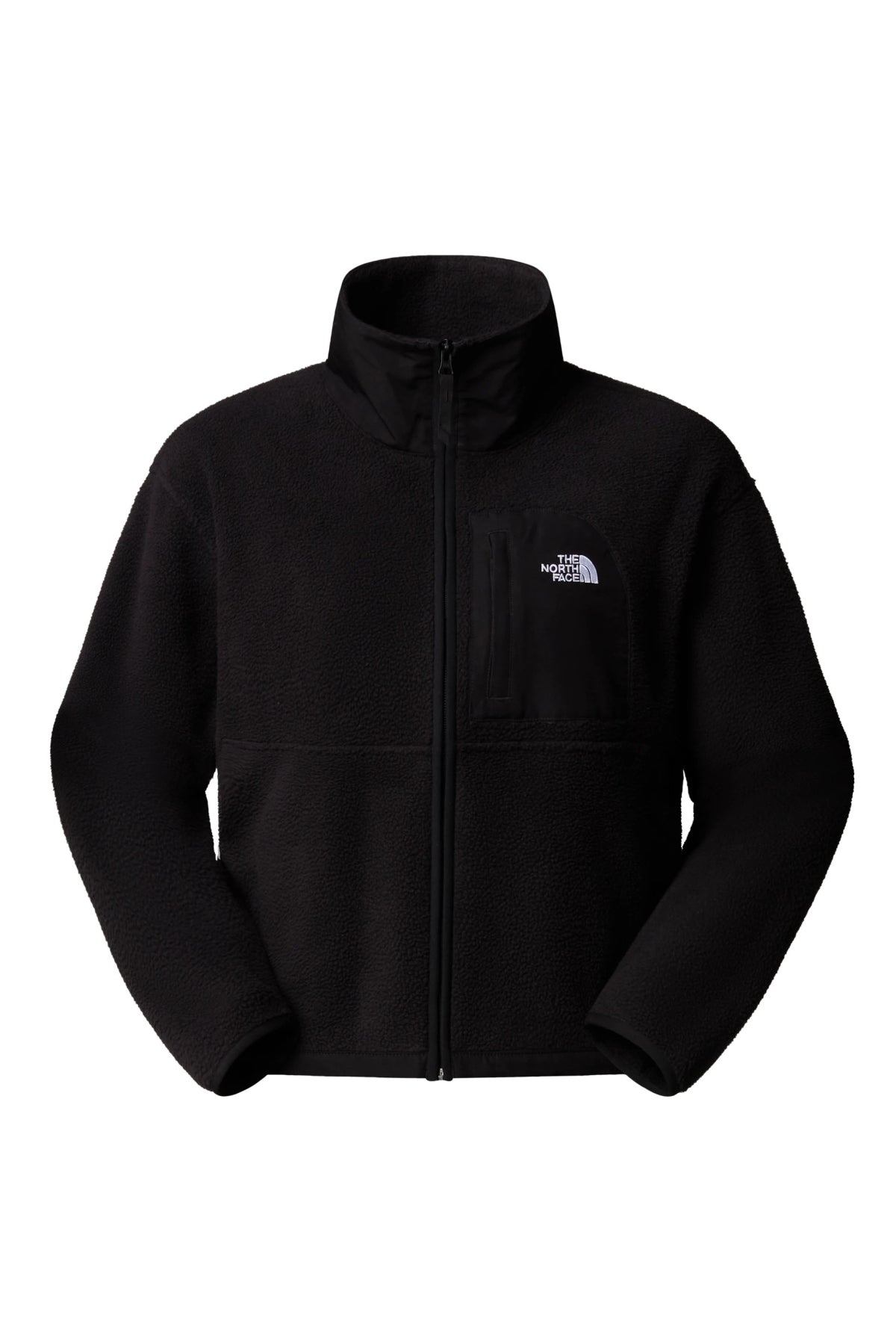 THE NORTH FACE W YUM OFFPEAK FZ JKT en color NEGRO (1)