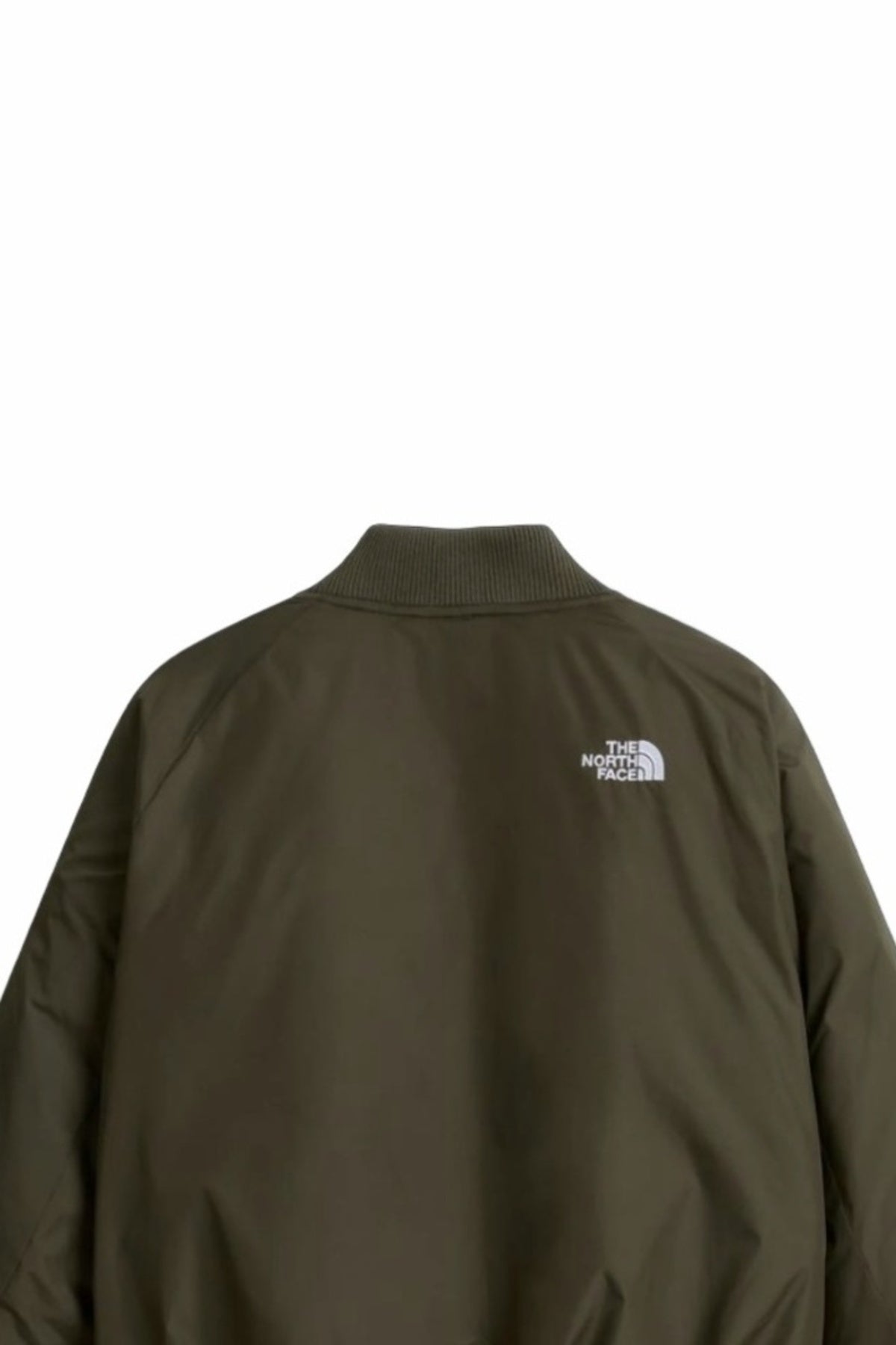 THE NORTH FACE W CHOQA BOMBER JKT en color VERDE (3)