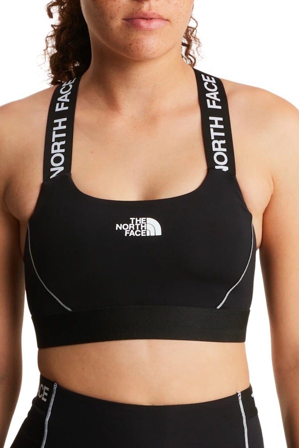 THE NORTH FACE W CAMBRENA BRA en color NEGRO (1)