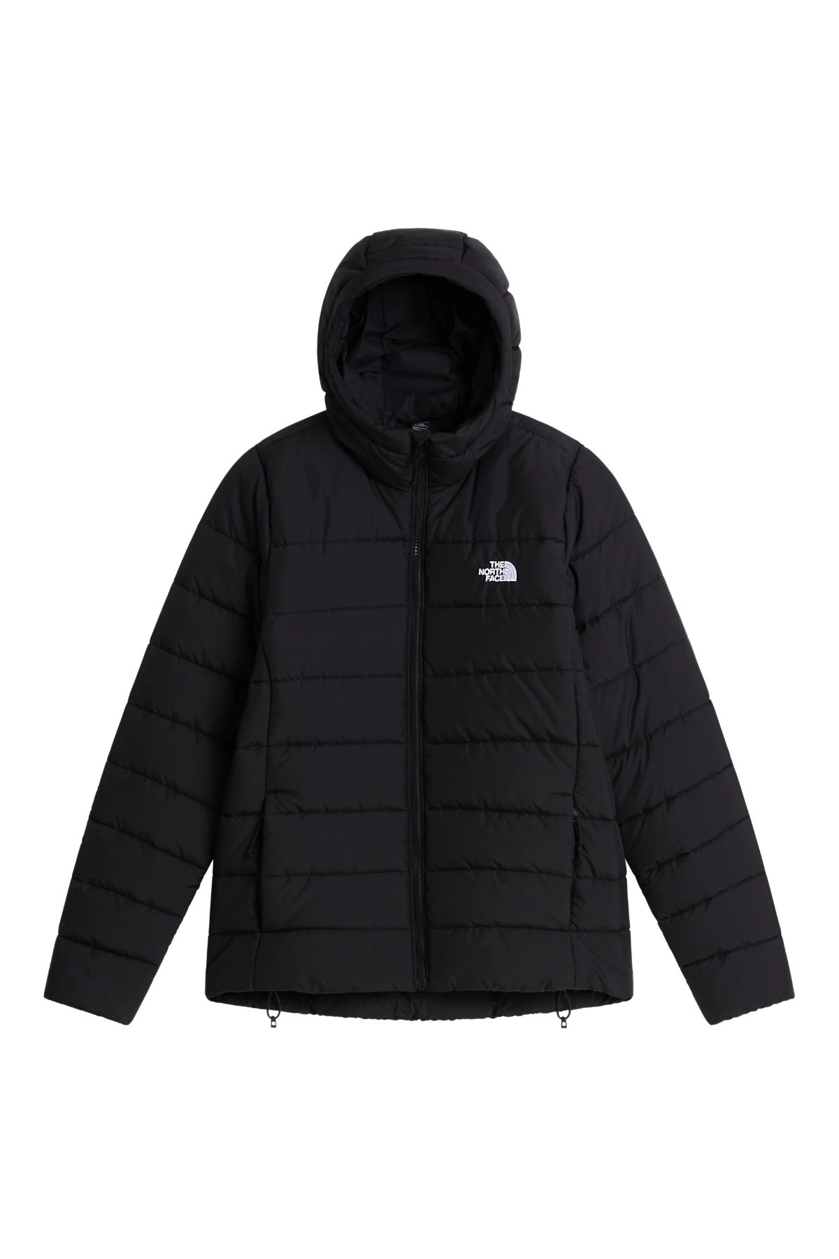 THE NORTH FACE W ACONCAGUA HOODED JKT en color NEGRO (1)