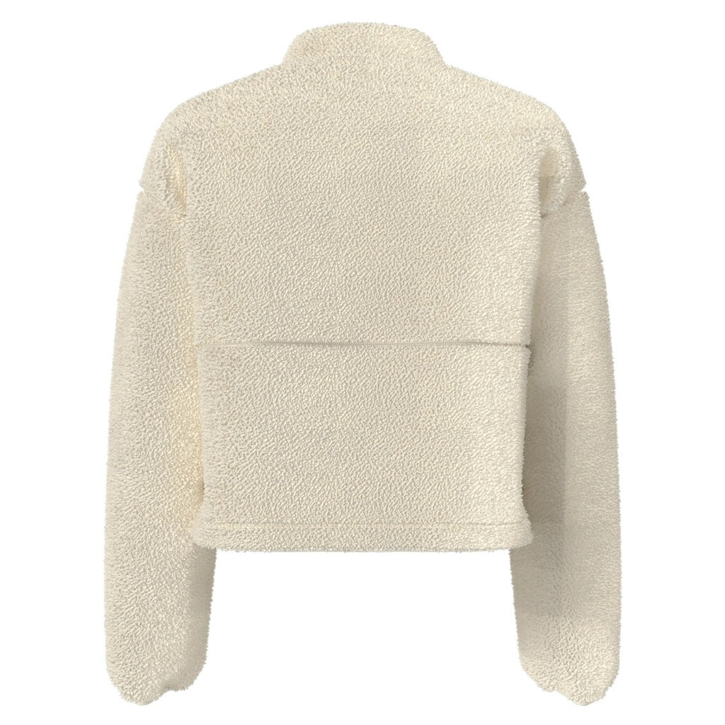 THE NORTH FACE W EXT PLE FZ JKT en color BLANCO (5)