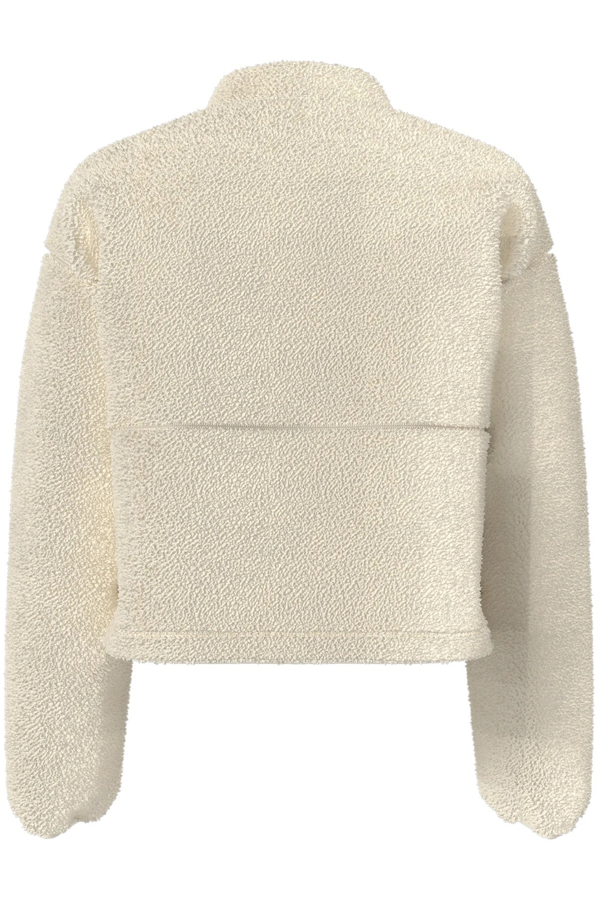 THE NORTH FACE W EXT PLE FZ JKT en color BLANCO (2)