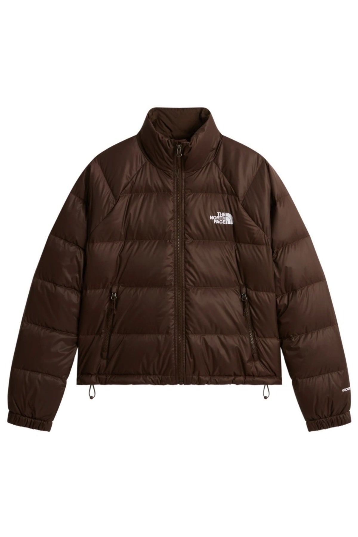THE NORTH FACE W HYDREN DWN JKT D en color MARRON (3)