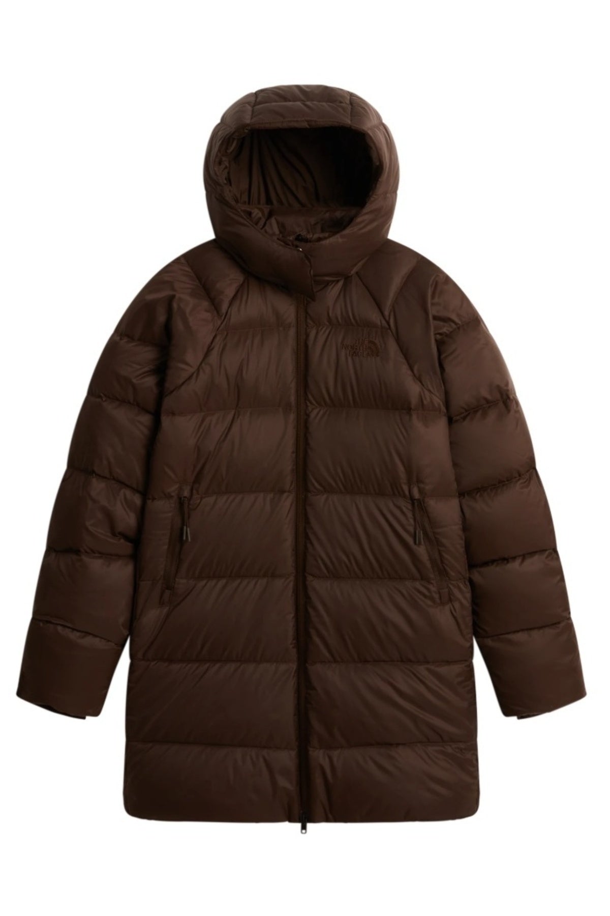 THE NORTH FACE W HYDRN CITY DWN HD en color MARRON (3)