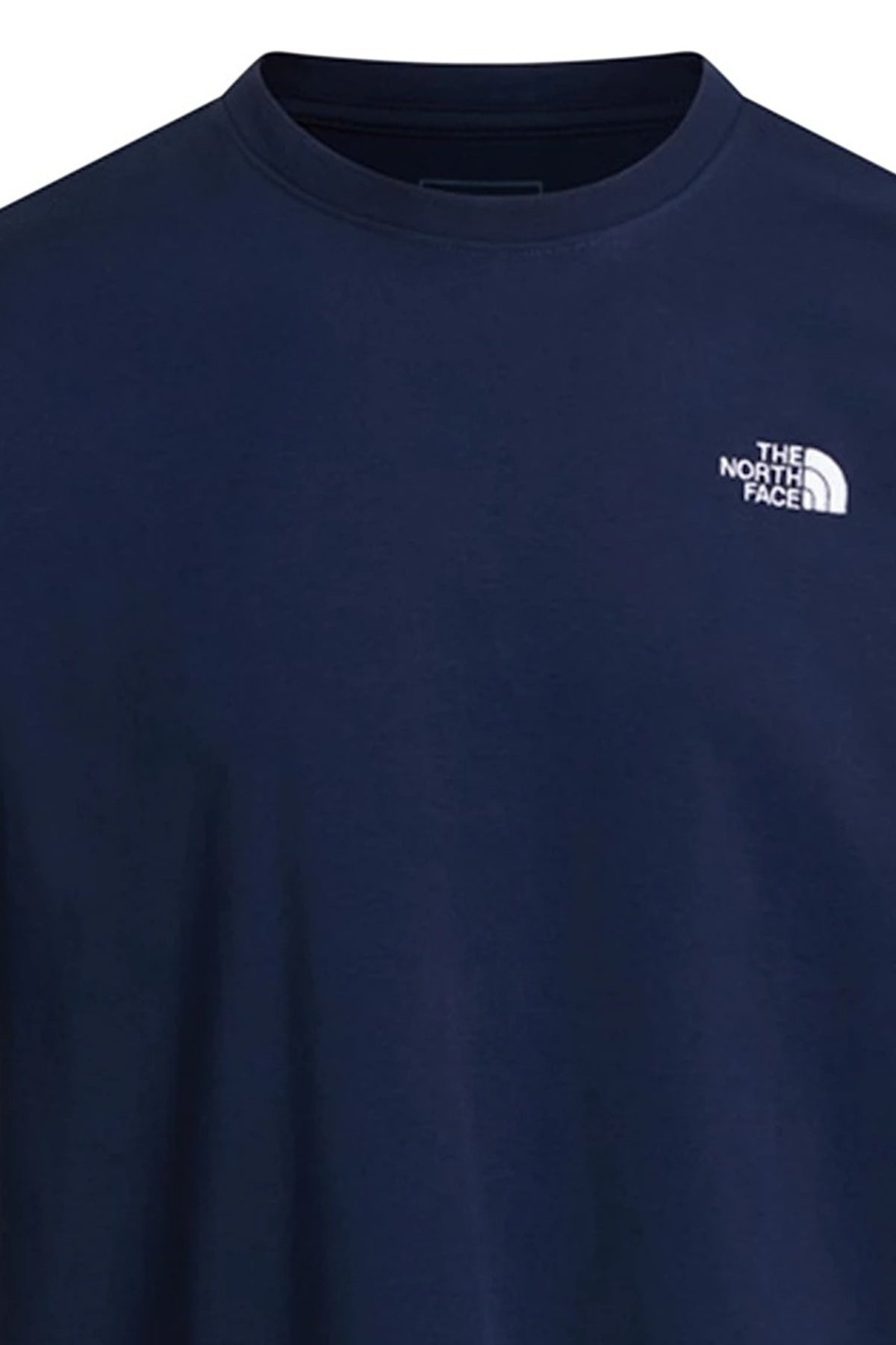 THE NORTH FACE M EVO SD REG SS TEE en color AZUL (3)