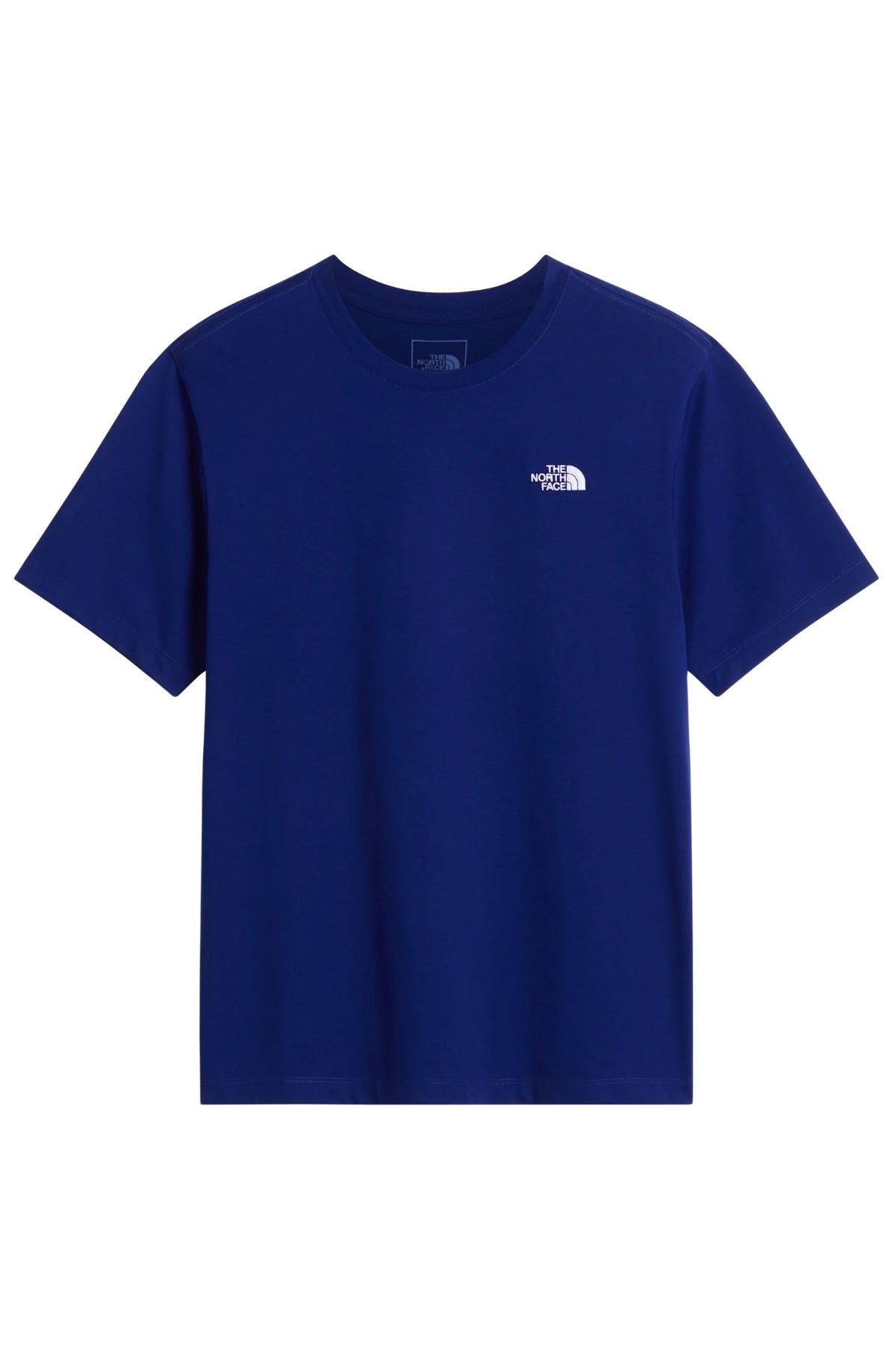THE NORTH FACE M EVO SD REG SS TEE en color AZUL (1)