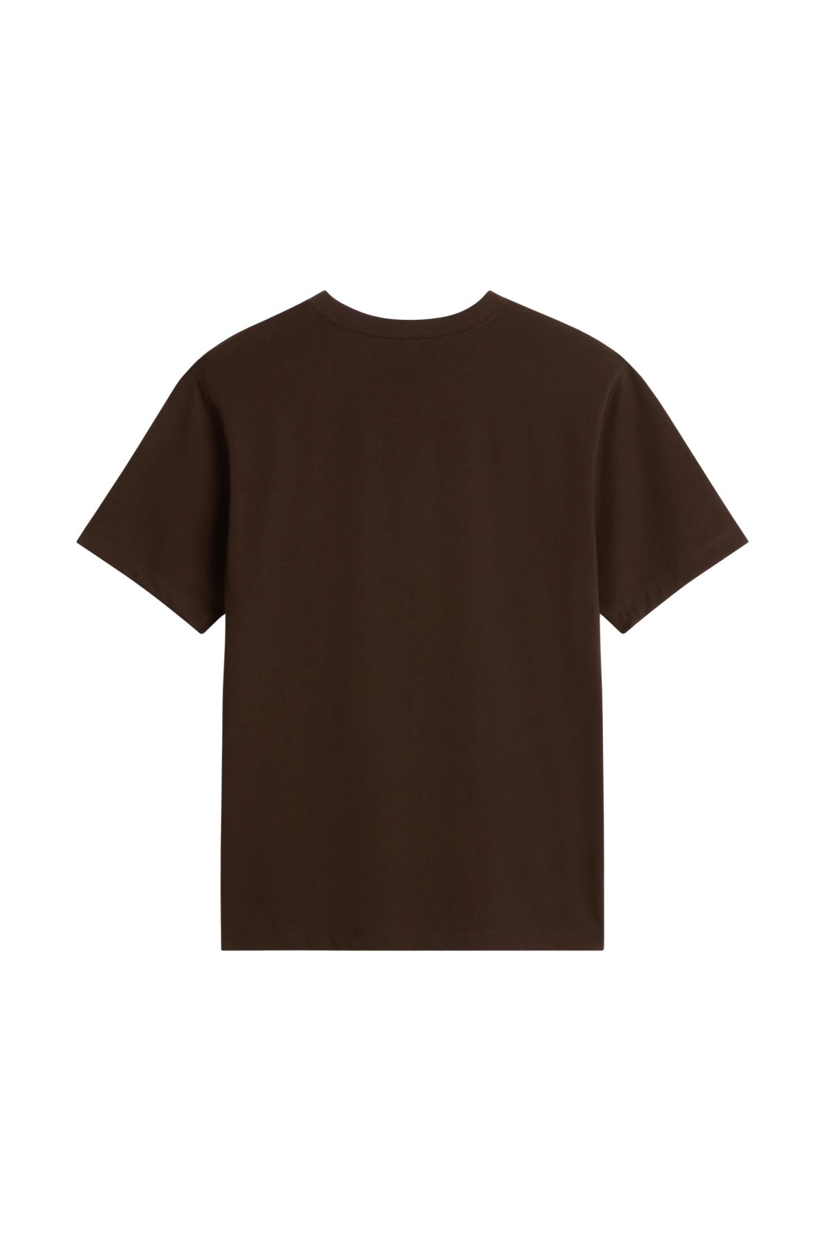 THE NORTH FACE M EVO SD REG SS TEE en color MARRON (2)