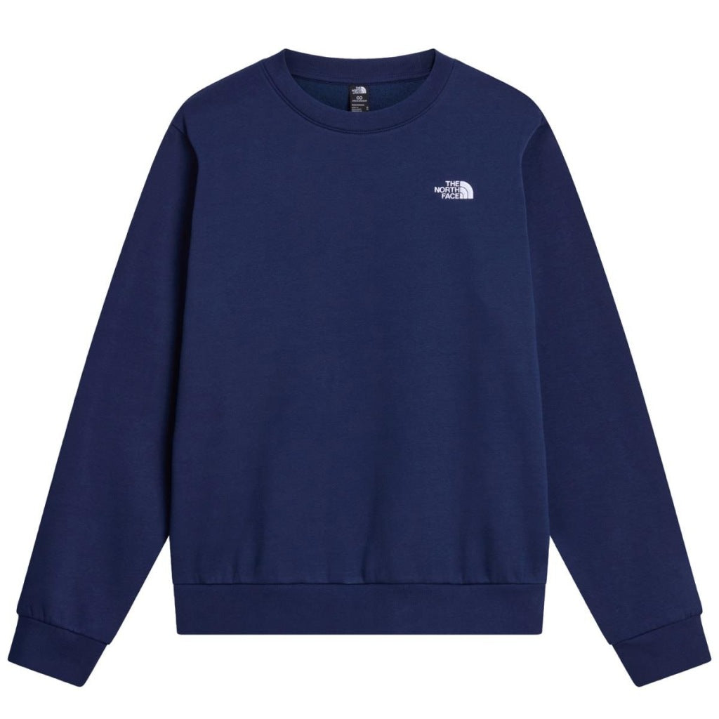 THE NORTH FACE M EVO SD REG CREW en color AZUL (4)