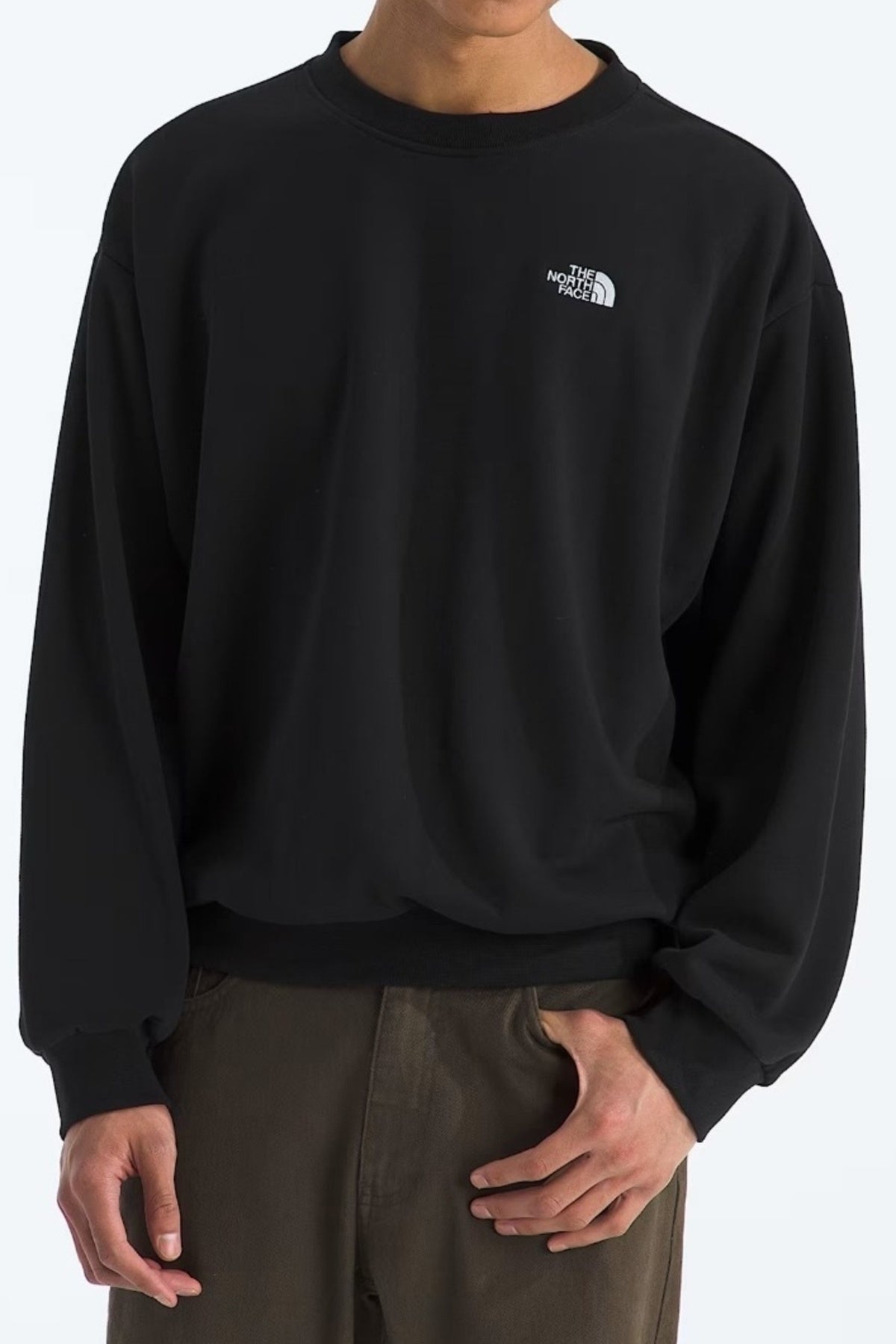 THE NORTH FACE M EVO SD REG CREW en color (2)