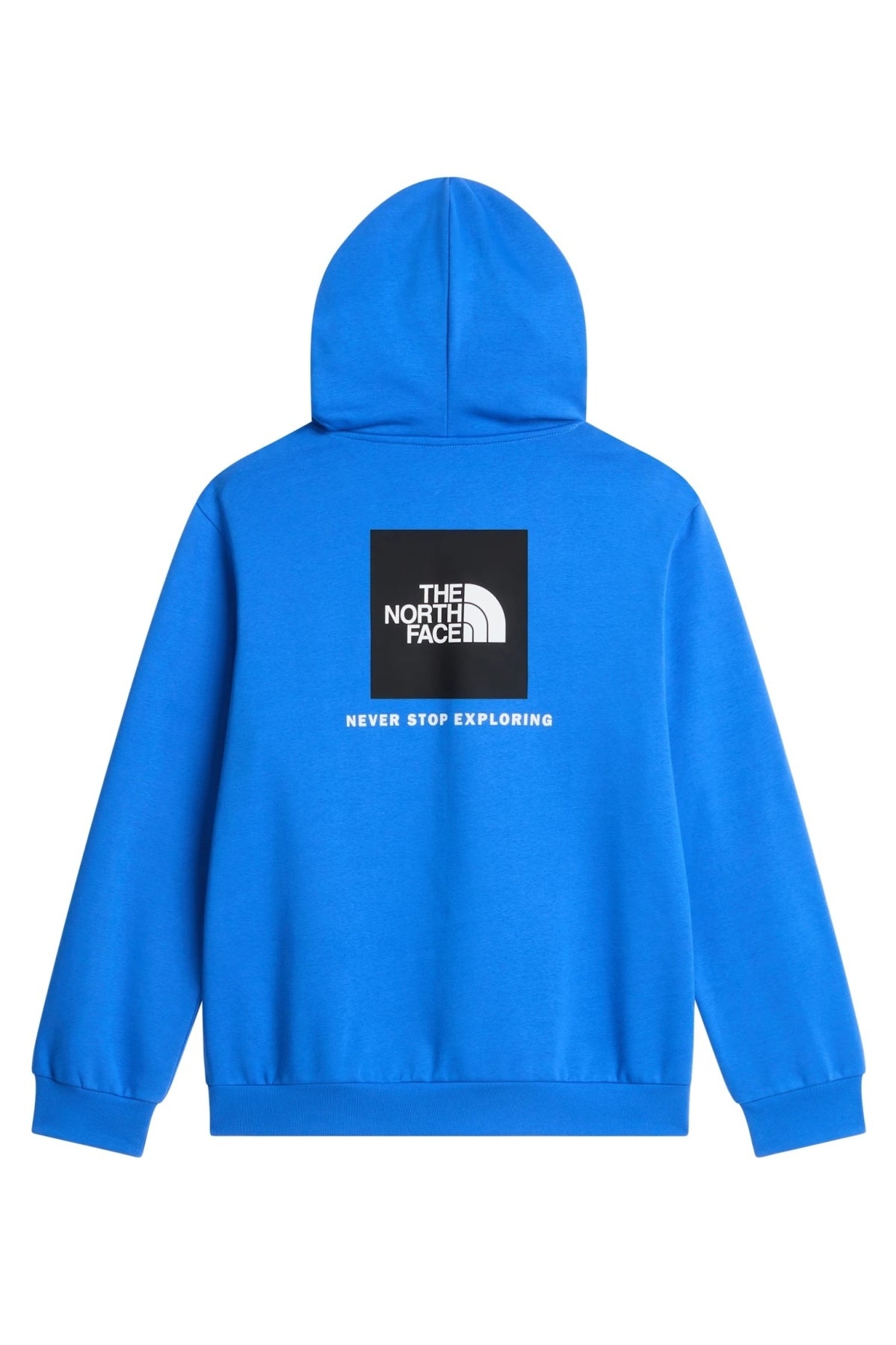 THE NORTH FACE M EVO BOX NSE REG HD en color AZUL (2)