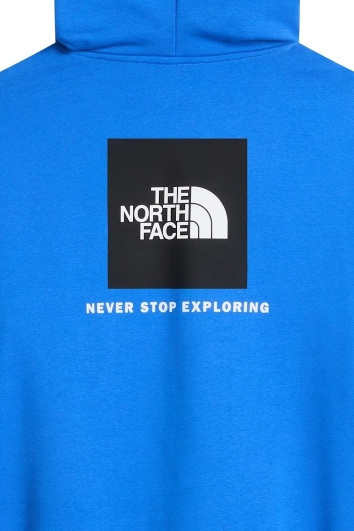 THE NORTH FACE M EVO BOX NSE REG HD en color AZUL (3)