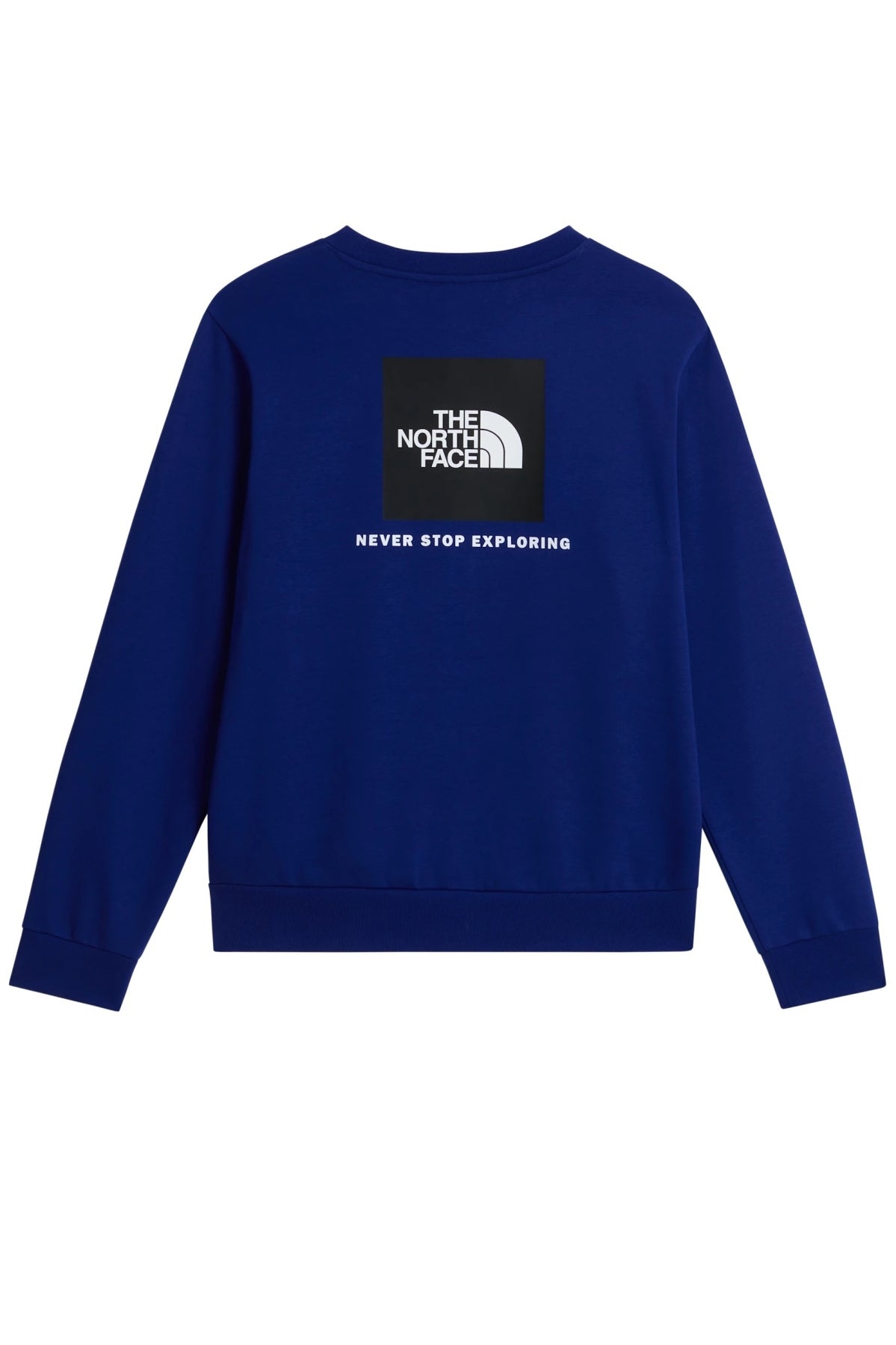 THE NORTH FACE M EVO BOX NSE REG CREW en color (2)