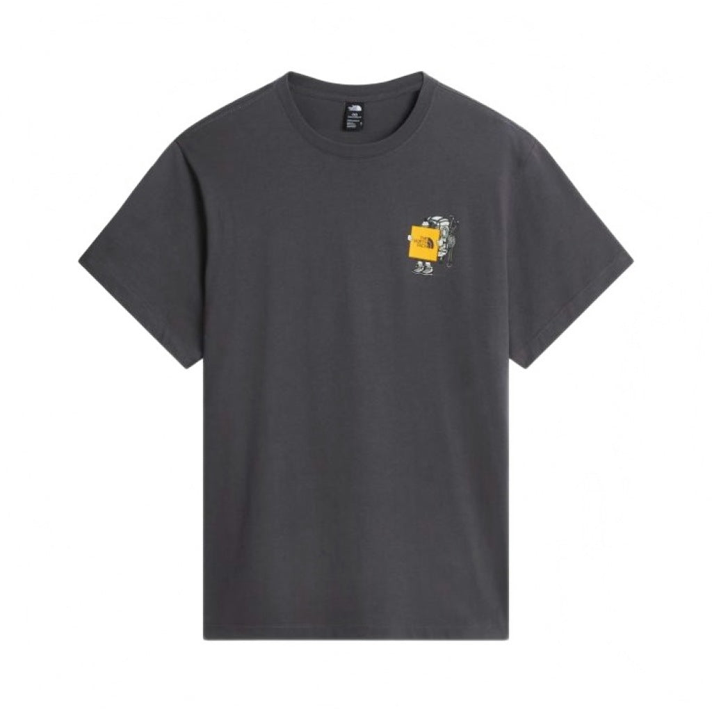 THE NORTH FACE U GEAR UP GET OUT RLX S en color GRIS (4)