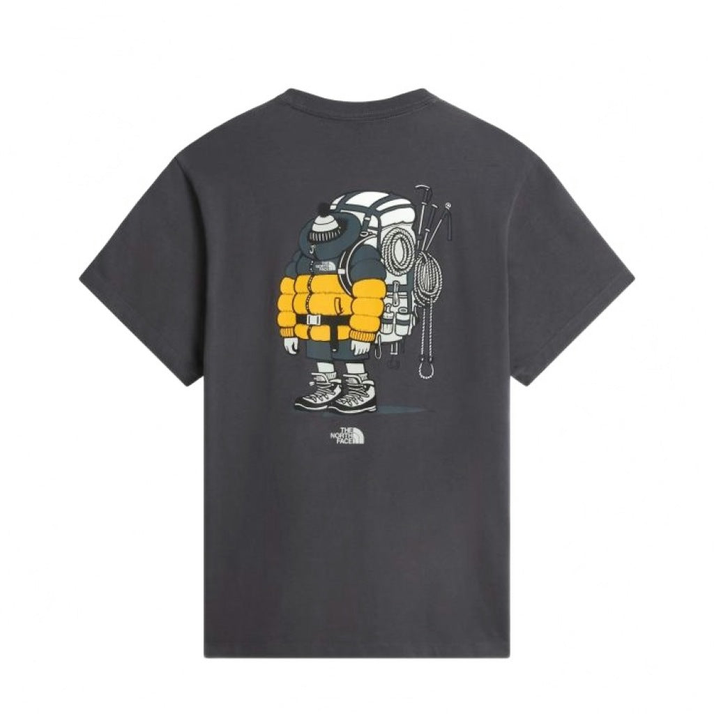 THE NORTH FACE U GEAR UP GET OUT RLX S en color GRIS (5)